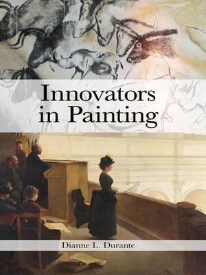 cover image of Innovators in Painting